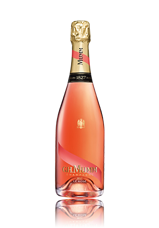 Mumm Grand Cordon Rosé (0.75L) 